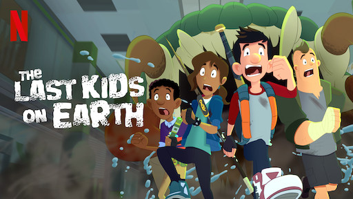 The Last Kids on Earth